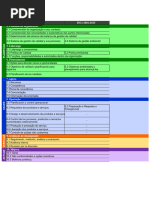 Comparativo das Normas ISO 9001, 14001 e 45001 | PDF | Gestão de qualidade