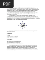 Using a Lensatic Compass Guide | PDF