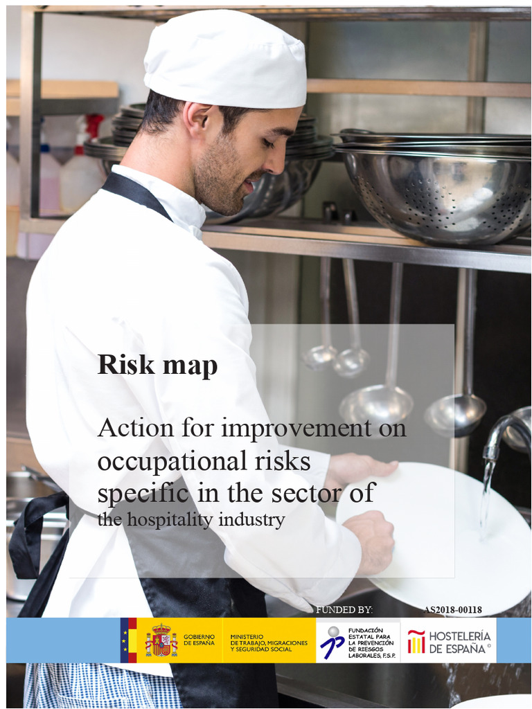 Risk Map | PDF | Risk | Restaurants