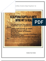 26541670 Sculptura Egiptului Antic