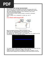 Power Calculations: Active & Apparent | PDF | Ac Power | Power (Physics)