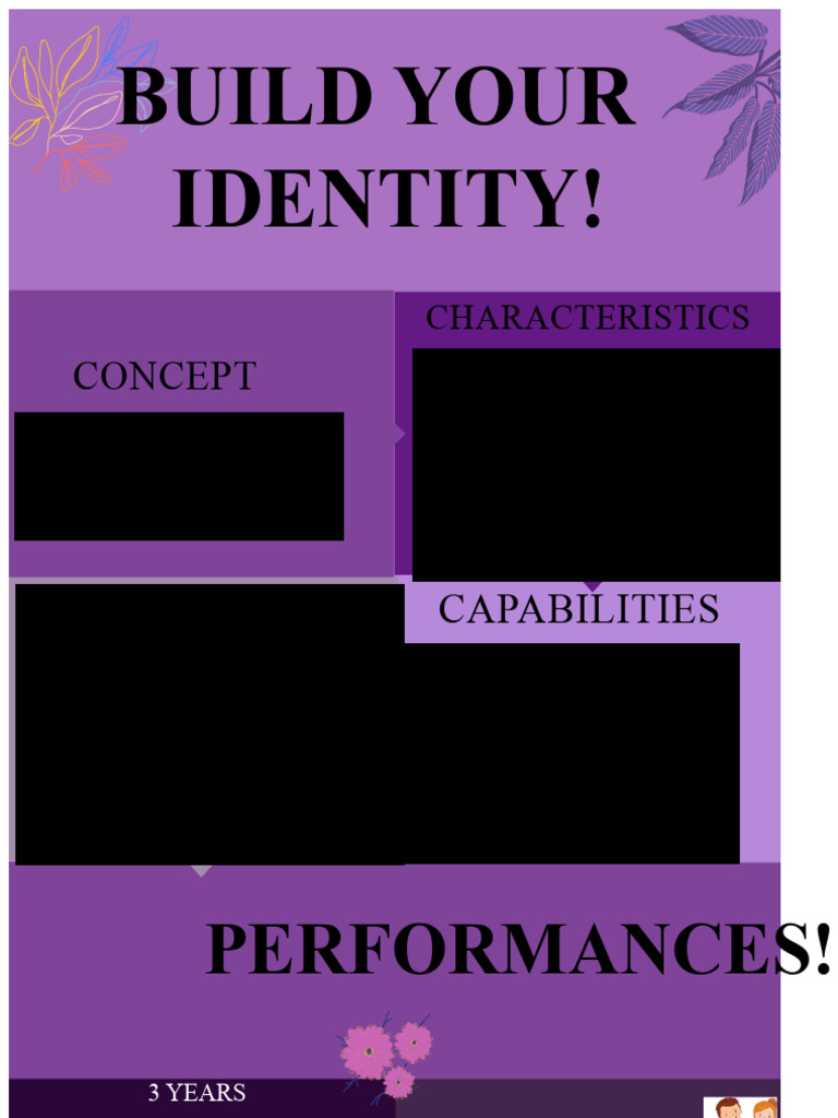 Build Your Identity | PDF