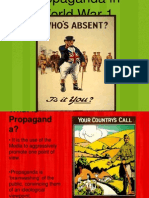 Propaganda in World War 1