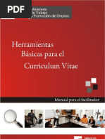 Download Manual Herramientas Basicas Curriculum Vitae by Juan Luzon SN94390795 doc pdf