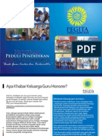 Program Peduli Pendidikan Anak Guru