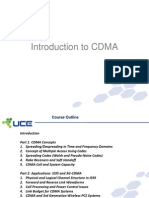 Introduction To CDMA