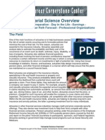Actuarial Science Overview