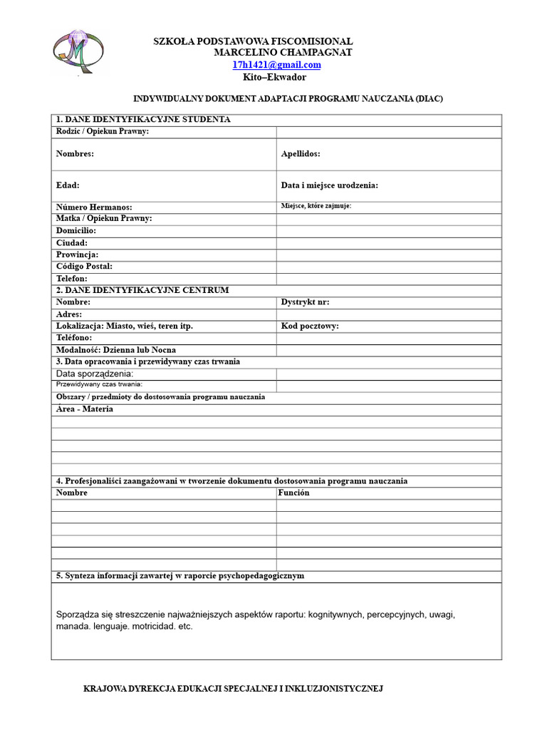 Format DIAC | PDF