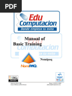 ISOtrain User Access and Training Guide | PDF | Screenshot ...