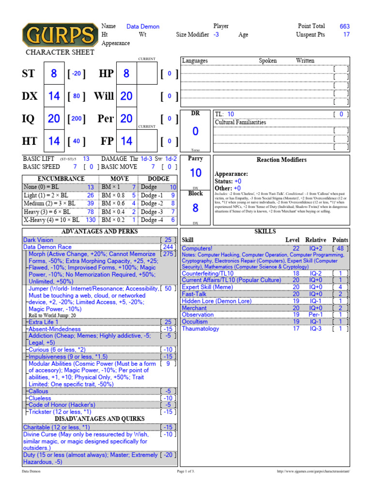 Data Demon 7.26.25 | PDF