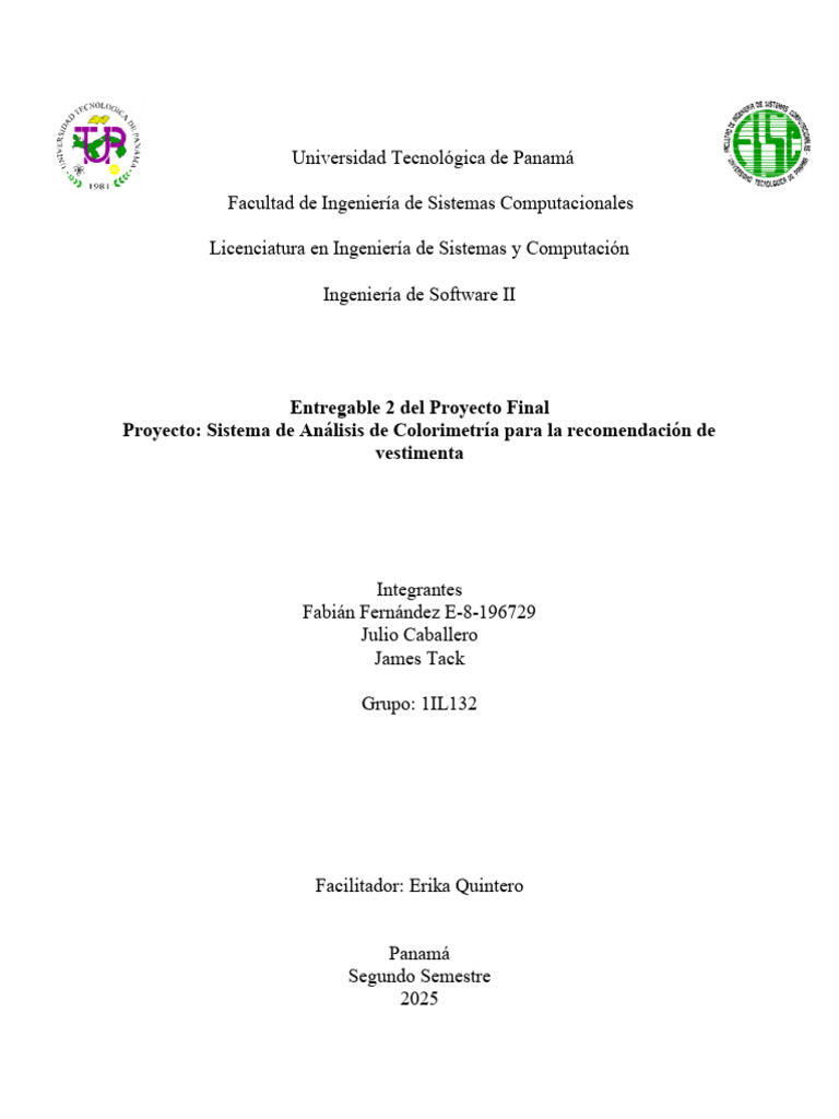 E2 Software | PDF | Color | Chat en linea