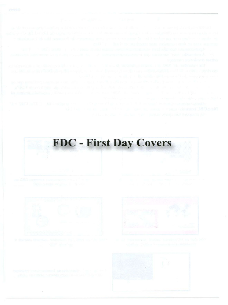 FDC e Epd's | PDF
