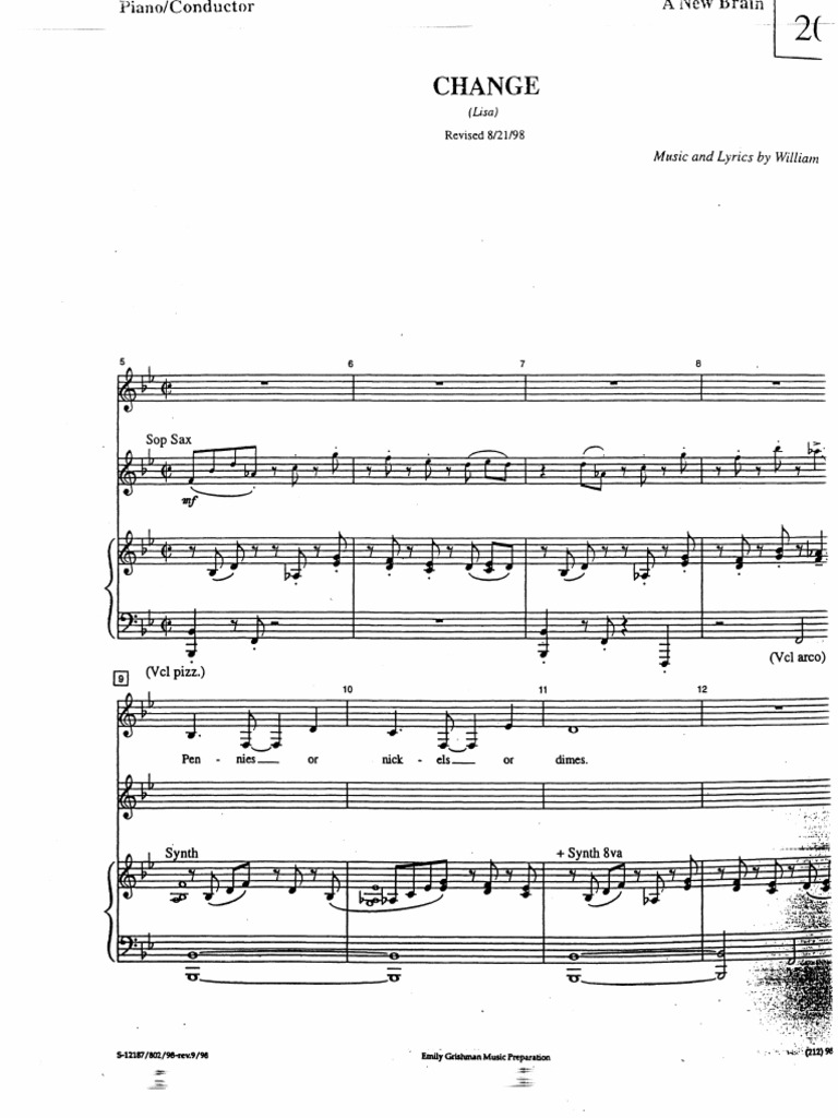 Change | PDF