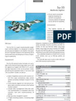 Multirole Fighter: Basic Specifications