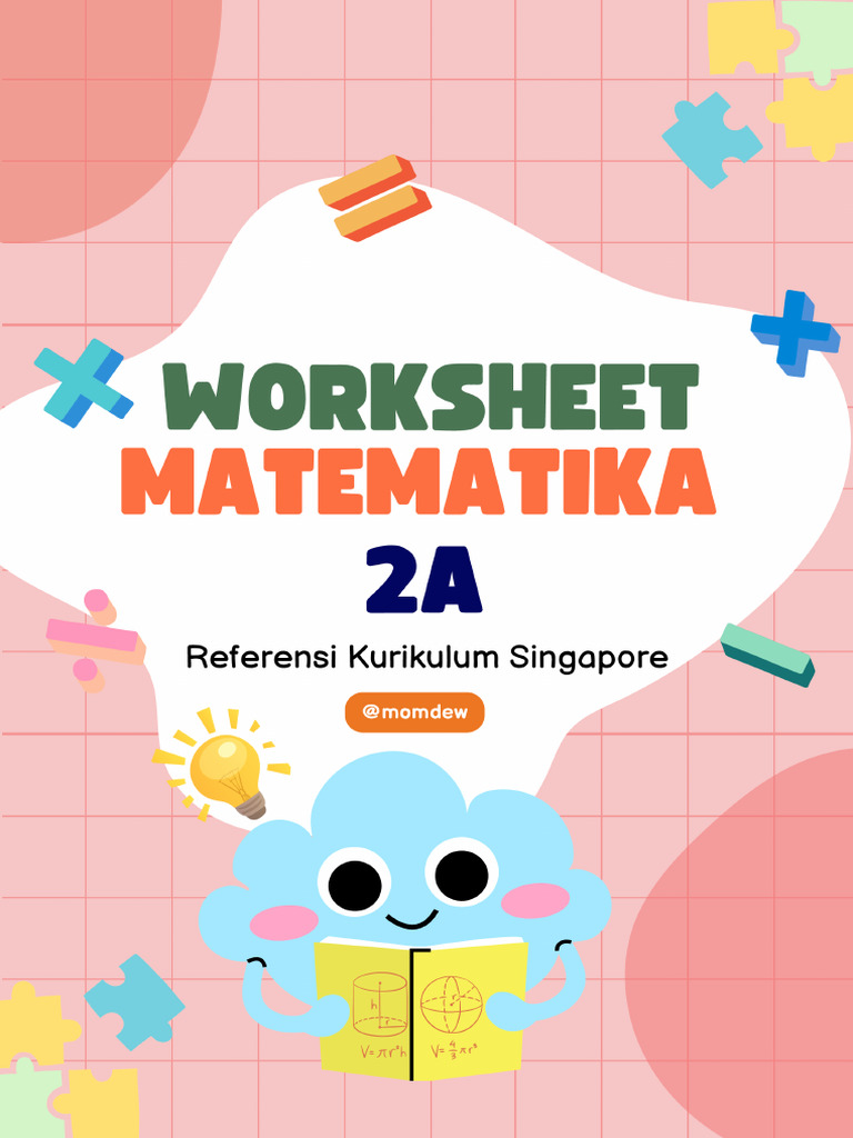 Singapore Math 2A by Momdew | PDF