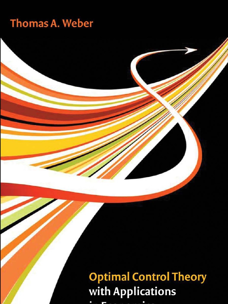 Optimal Control Theory With Applications in Economics | PDF | Ordinary ...