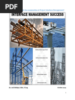 Project Interface Management Overview | PDF | Interface (Computing ...