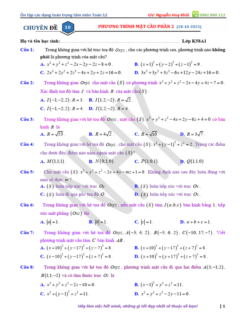 PT MAT CAU PHAN 2 | PDF