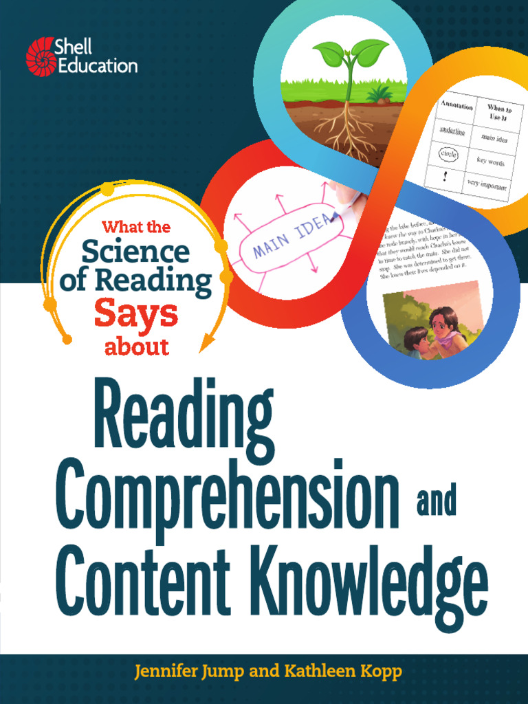 What the Science of Reading Says About Reading Comprehension and ...