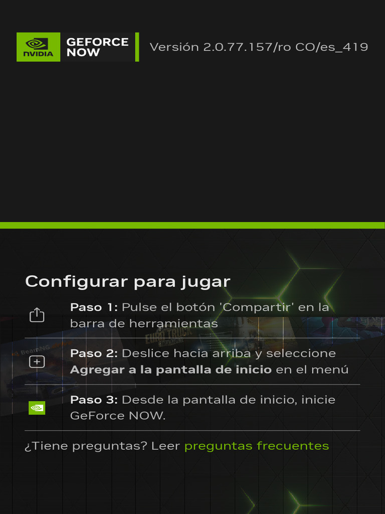GeForce NOW | PDF