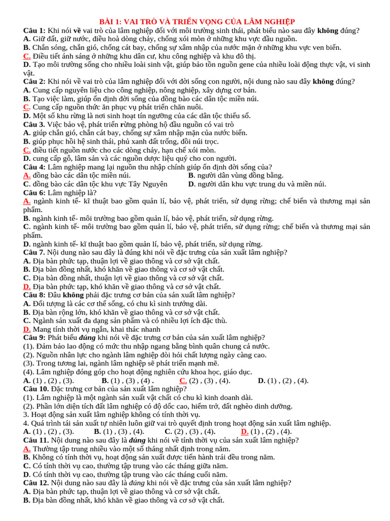 Bài 1 2 CN | PDF