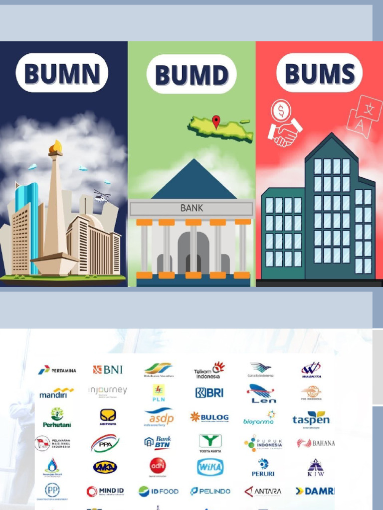 Bumn, Bumd & Bums | PDF