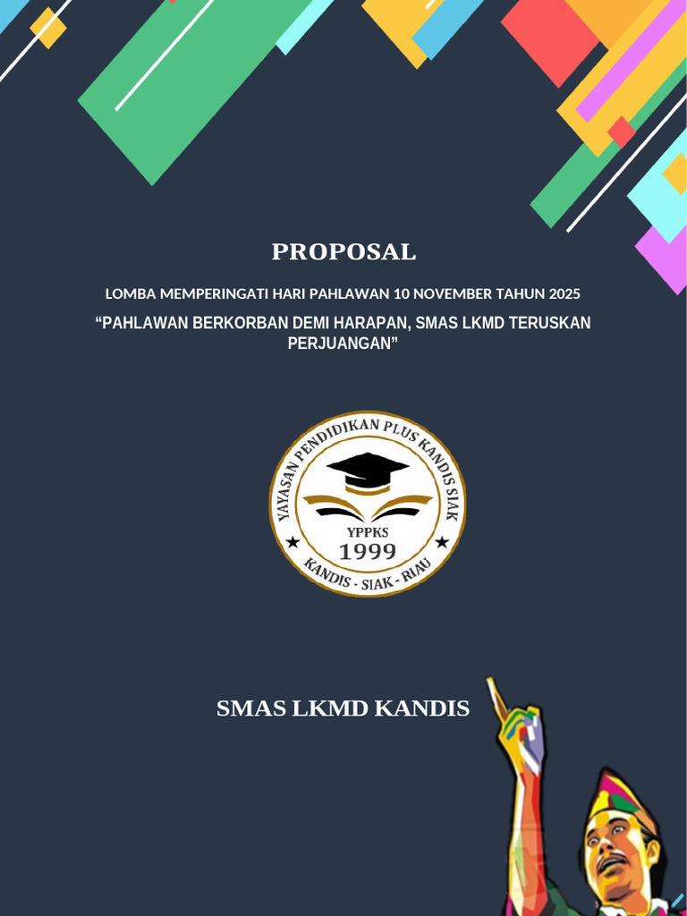Lomba Hari Pahlawan SMAS LKMD 2025 | PDF