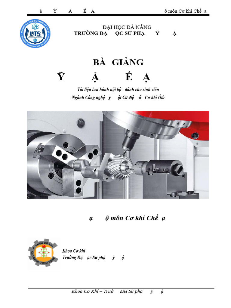 Bai Giang KTCTM | PDF