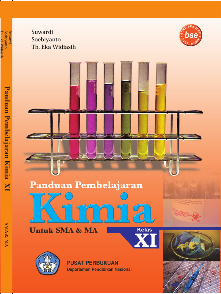 Panduan Kimia Kelas XI SMA/MA | PDF