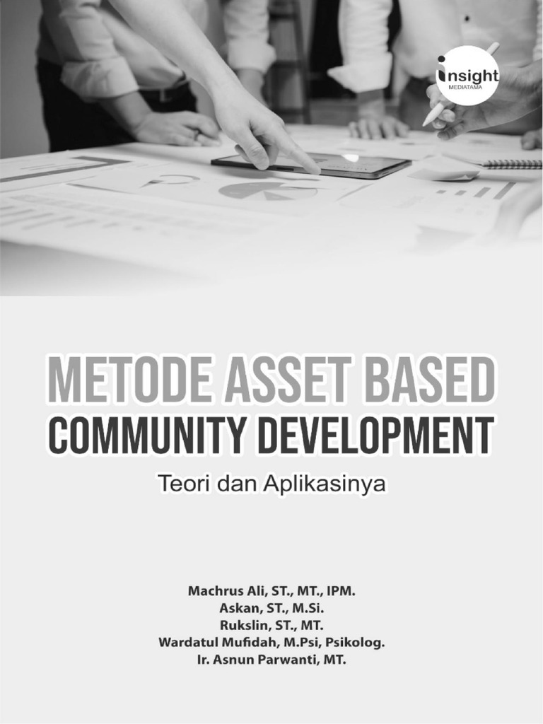 Metode ABCD untuk Pengabdian Masyarakat | PDF
