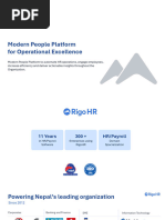 RYG Employee Retention System Overview | PDF | Cognitive Science ...