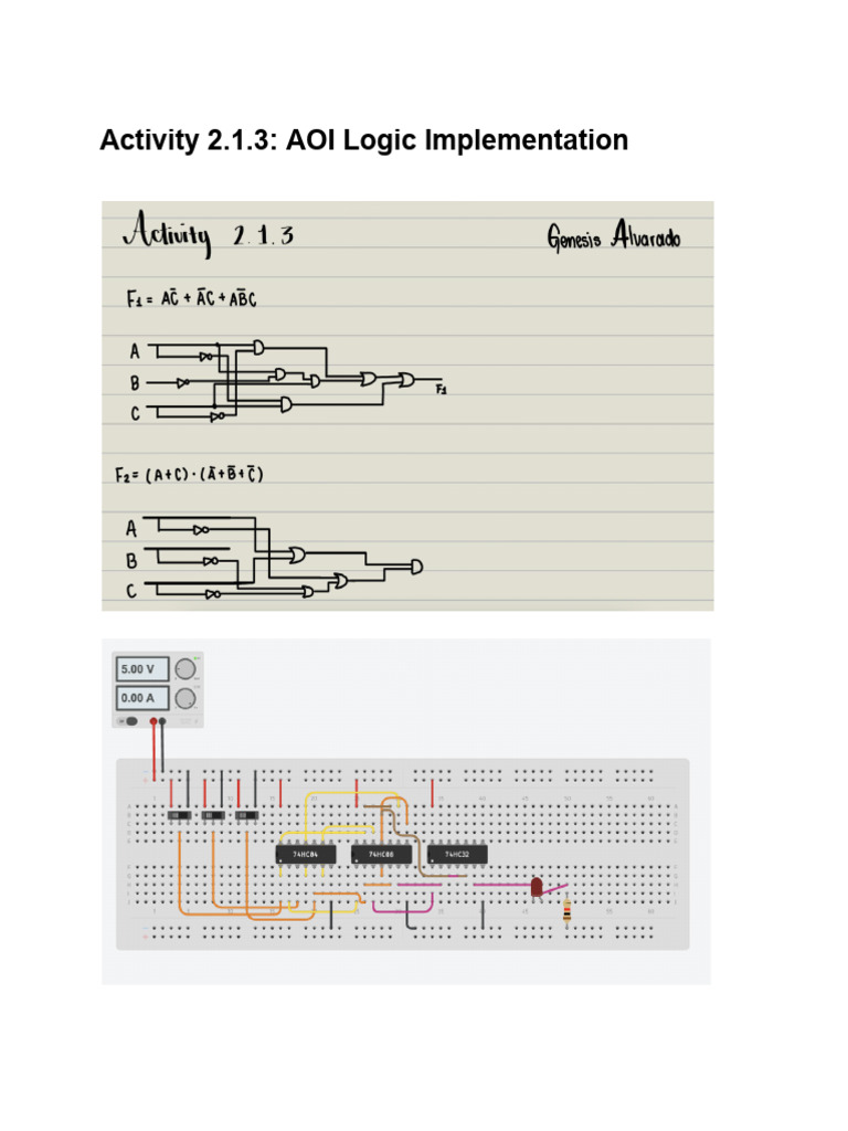 Activity 2. 1. 3. | PDF