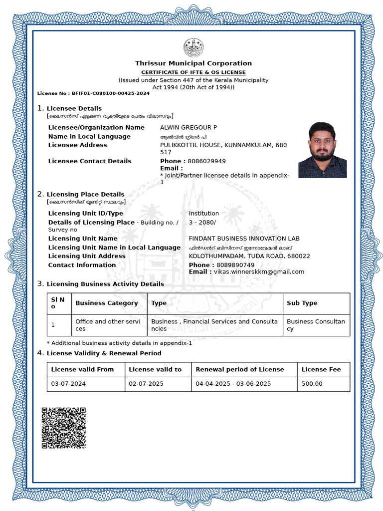 License | PDF