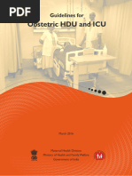 Labor Room Guideline | PDF