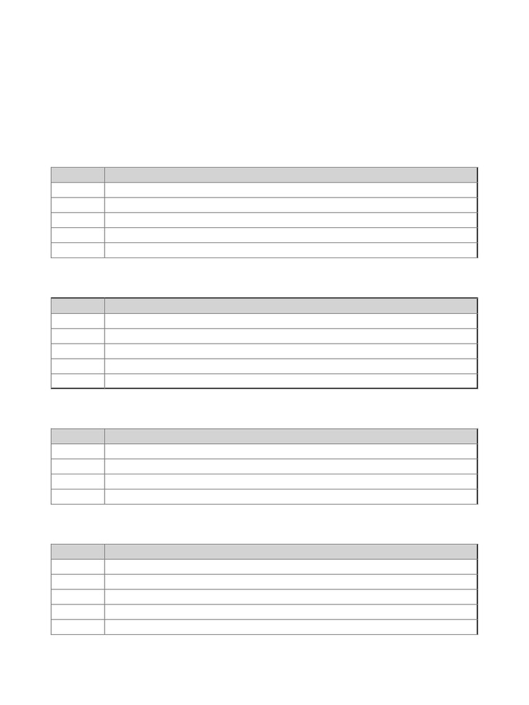 Class10 Maths 30day Timetable | PDF