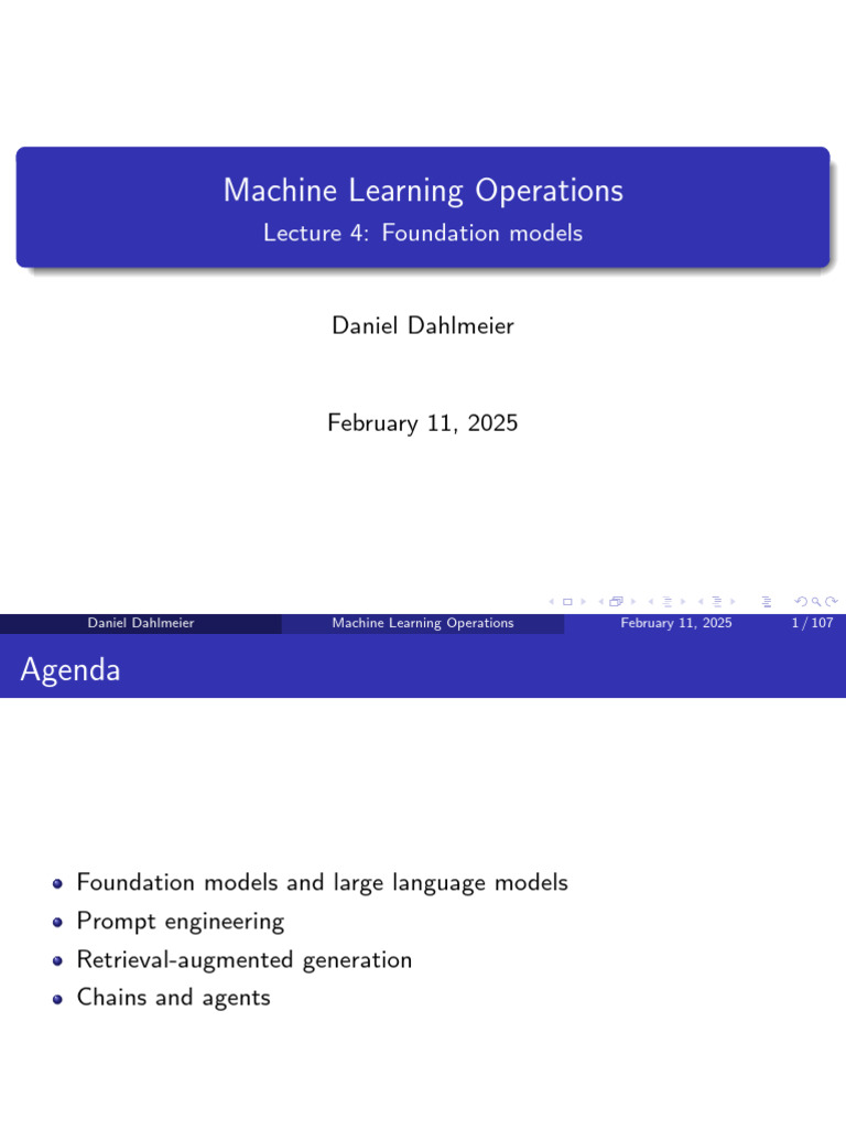 Foundation Models in Machine Learning | PDF | Parsing | Computational ...