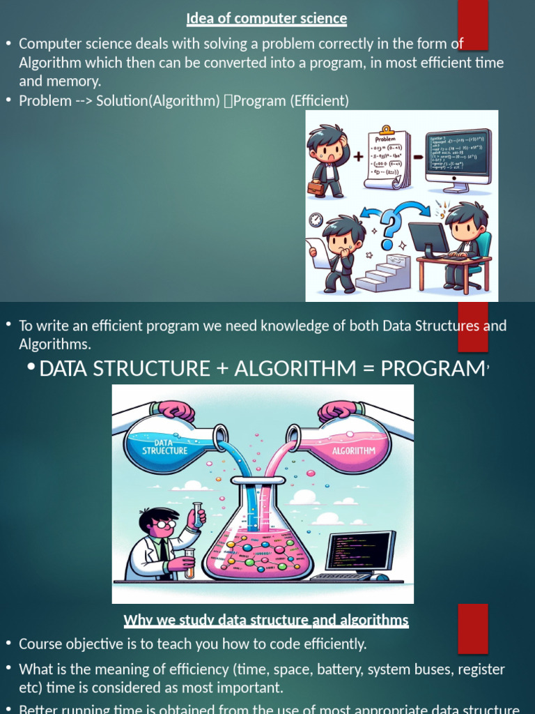 Data Structures All Units PDF | PDF | Data Structure | Data Type