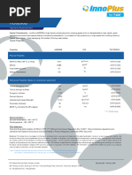 Hdpe Film 6095 Basf China | PDF | Mechanical Engineering | Applied And ...