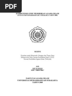 Download skripsi by Rano Karno Stair Sekayu SN94402301 doc pdf