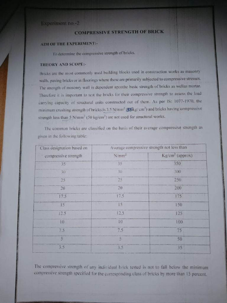 Bce Lab Experiment 1 | PDF