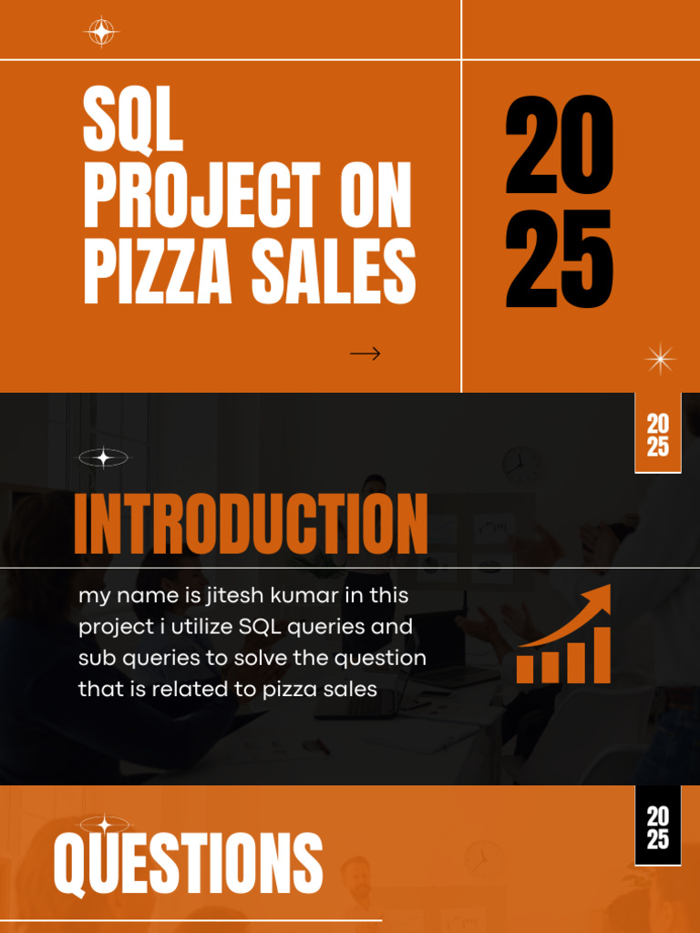 SQL Project on Pizza Sales Analysis | PDF
