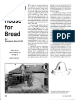 Building a House for Bread by Roxanne Swentzell