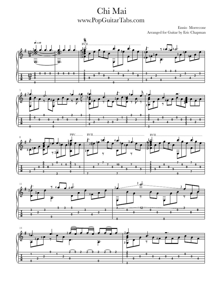 Chi Mai | PDF
