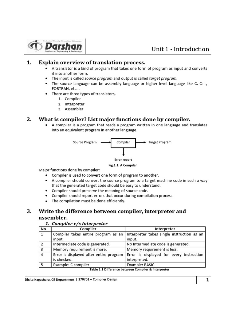 Screenshot 2025-09-13 at 1.20.51 PM | PDF | Compiler | Assembly Language