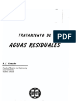 Tratamiento de Aguas Residuales (Ramalho-707 Pags)