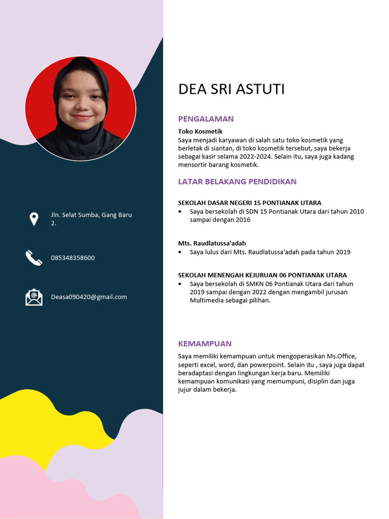 CV Dea Sri Astuti | PDF