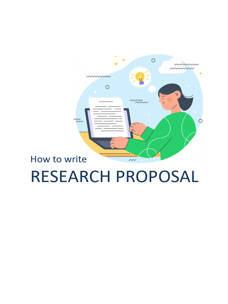 Writing a Research Proposal Guide | PDF | Hypothesis | Risk