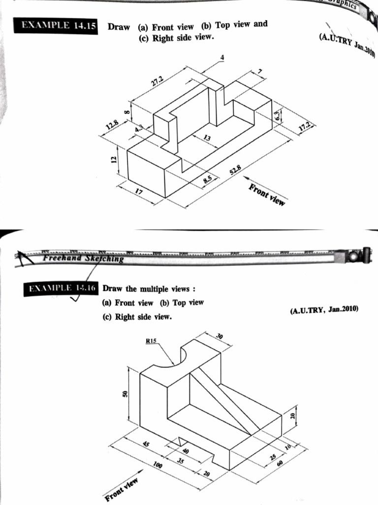 14 Orthographic View Ideas Technical Drawing Orthographic Drawing