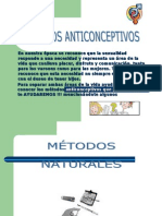 Métodos Anticonceptivos f