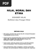 Download Nilai Dan Etika Dalam Pengajian Sosial by deenars SN94405051 doc pdf